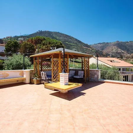 Villa Cristian Cefalù